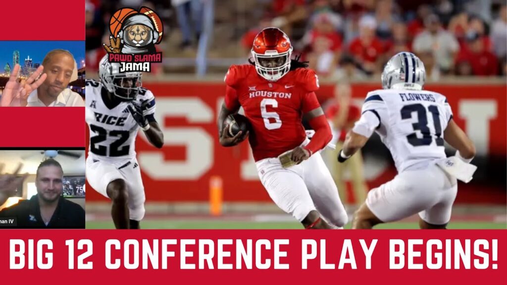 previewing houston cougars footballs big 12 opener vs cincinnati with uh lt david ndukwe