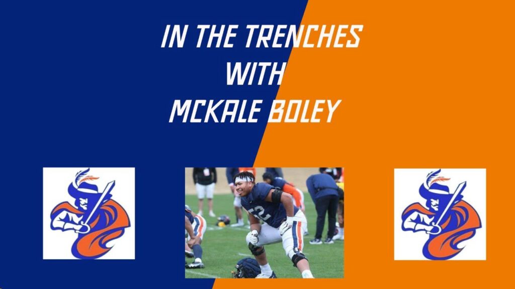 previewing the hoos o line with tackle mckale boley