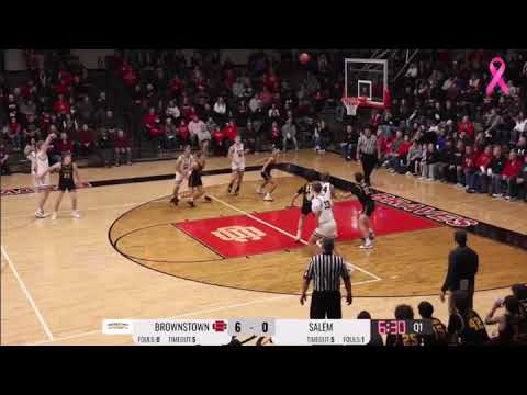 purdue commit jack benter game highlights 11 28 2023