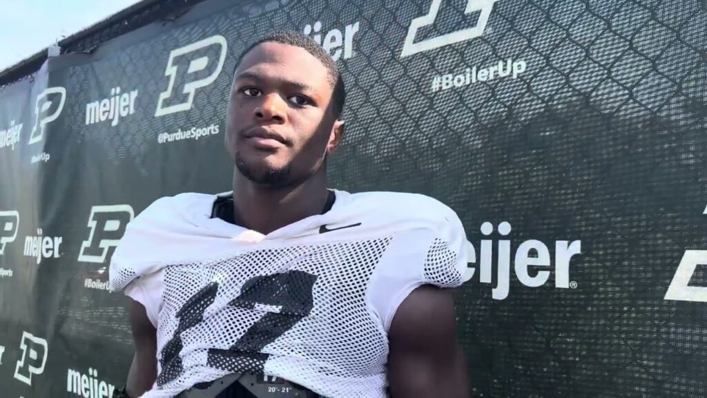 purdue rush end shitta sillah pre notre dame media availability