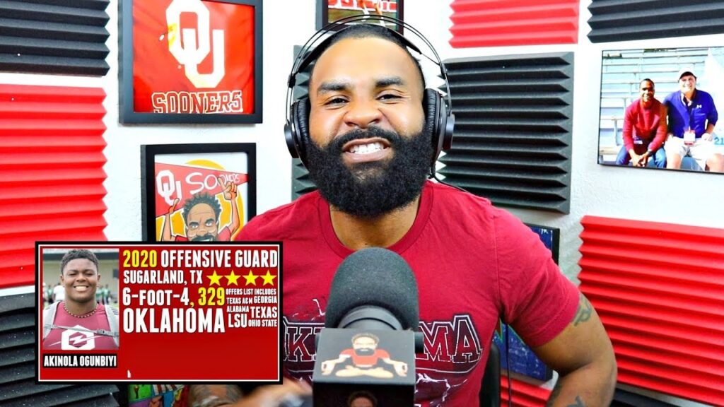 qa 2020 4 star ol akinola ogunbiyi talks official visit to oklahoma