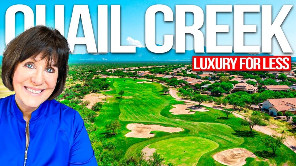 quail creek the best 55 community near tucson