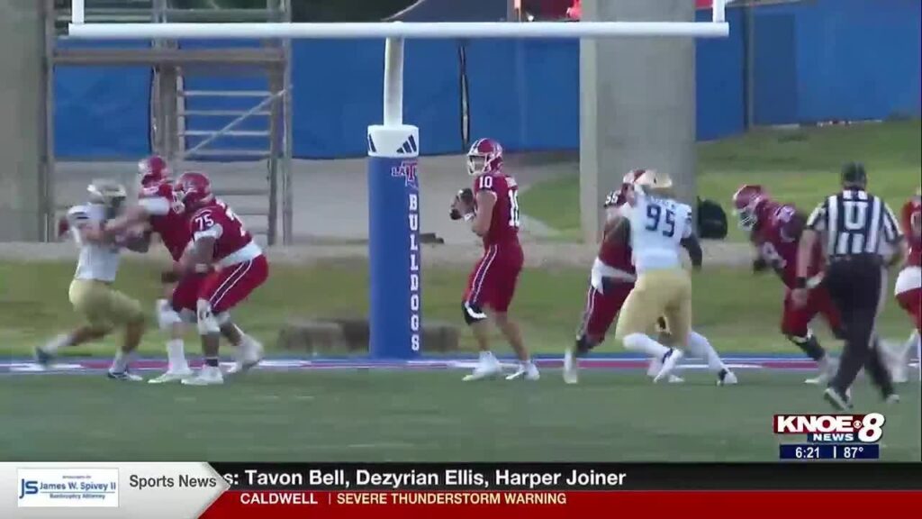 quarterback competition back open at louisiana tech