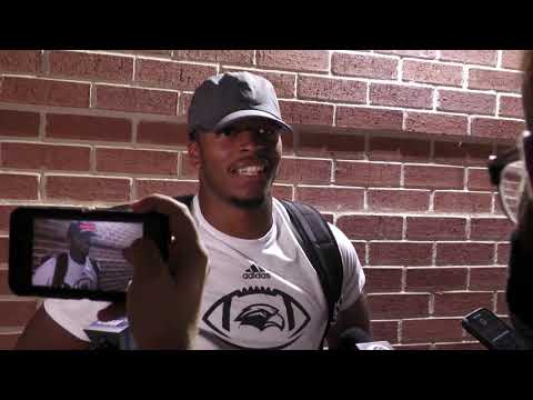 quarterback trey lowe speaks on offenses poor performance against south alabama 9 4 21