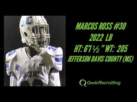 qwikgem marcus ross