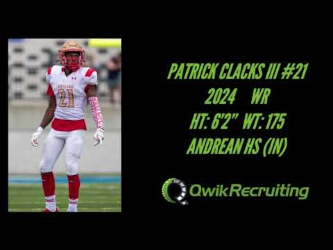 qwikgem patrick clacks iii