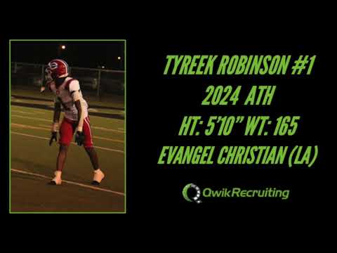 qwikgem tyreek robinson