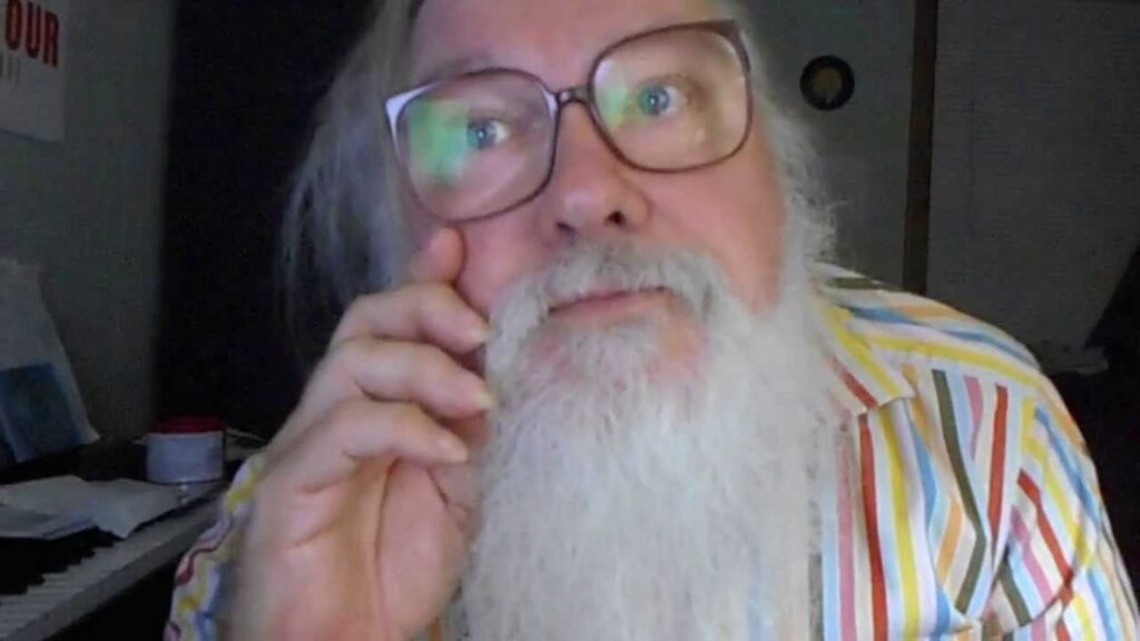 r stevie moore untitled poem by joseph whitt