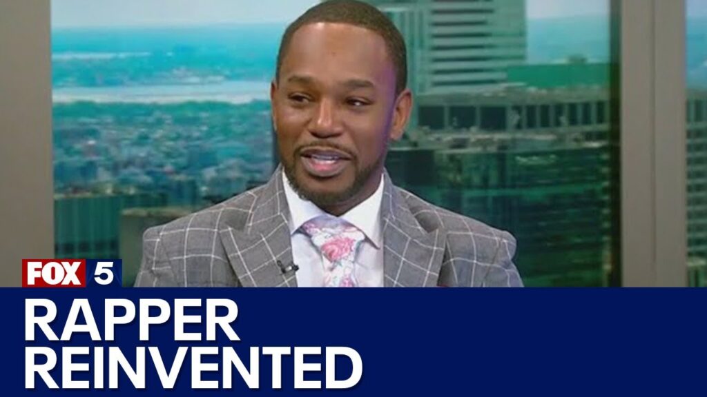 rapper camron says hes reinvented himself