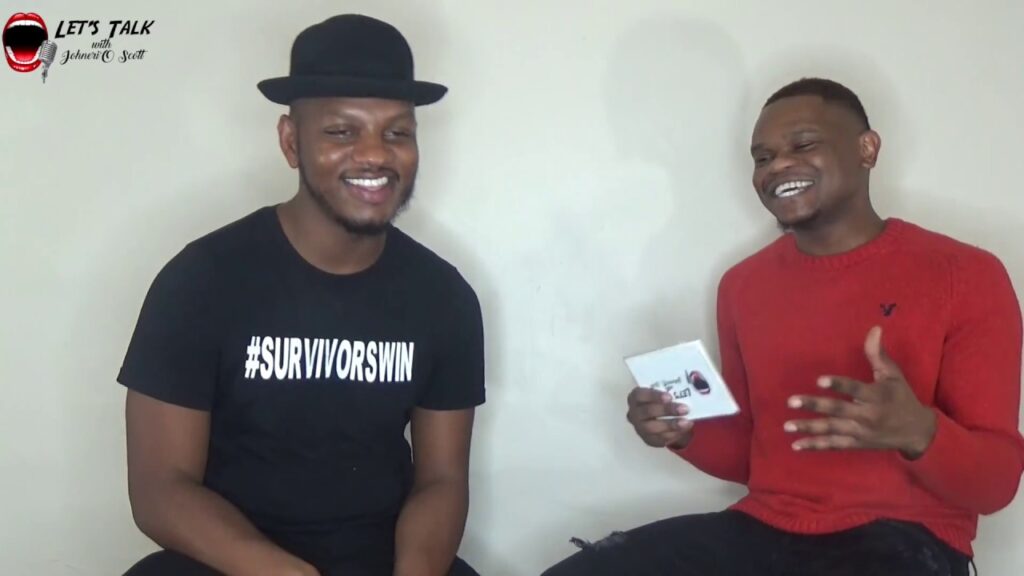 rashad corey discussed isurvived movement fashion and his survival