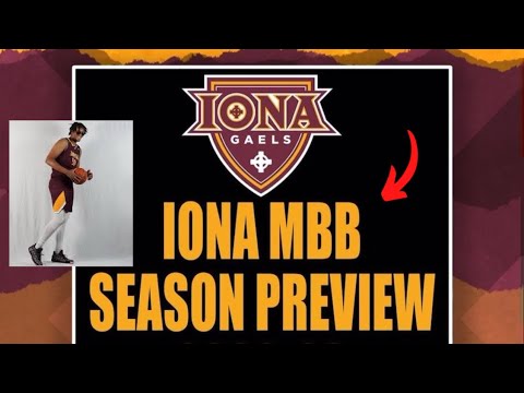 reacting to ionas 2022 23 college basketball season preview