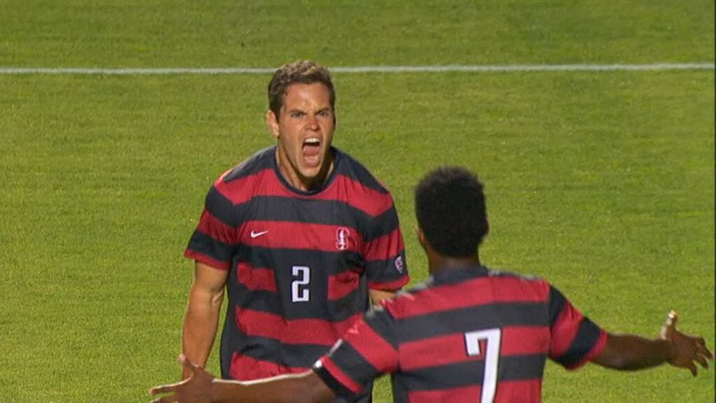 recap stanford mens soccer powers past san diego state in top 25 showdown