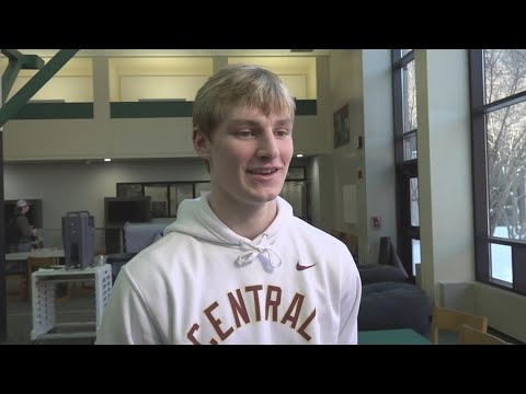 reeths puffers tayte vanderleest signs with central michigan as preferred walk on