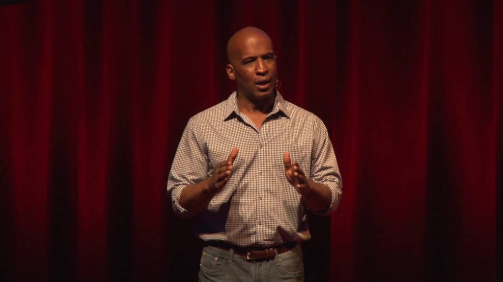 reinventing yourself darius wallace tedxmemphis