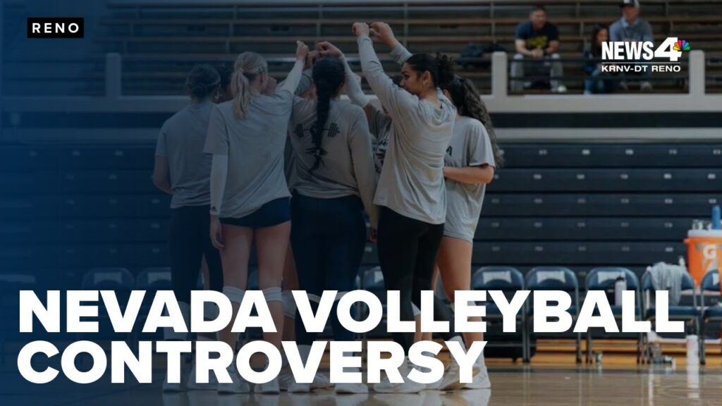 report nevada volleyball to forfeit match against san jose state over transgender player