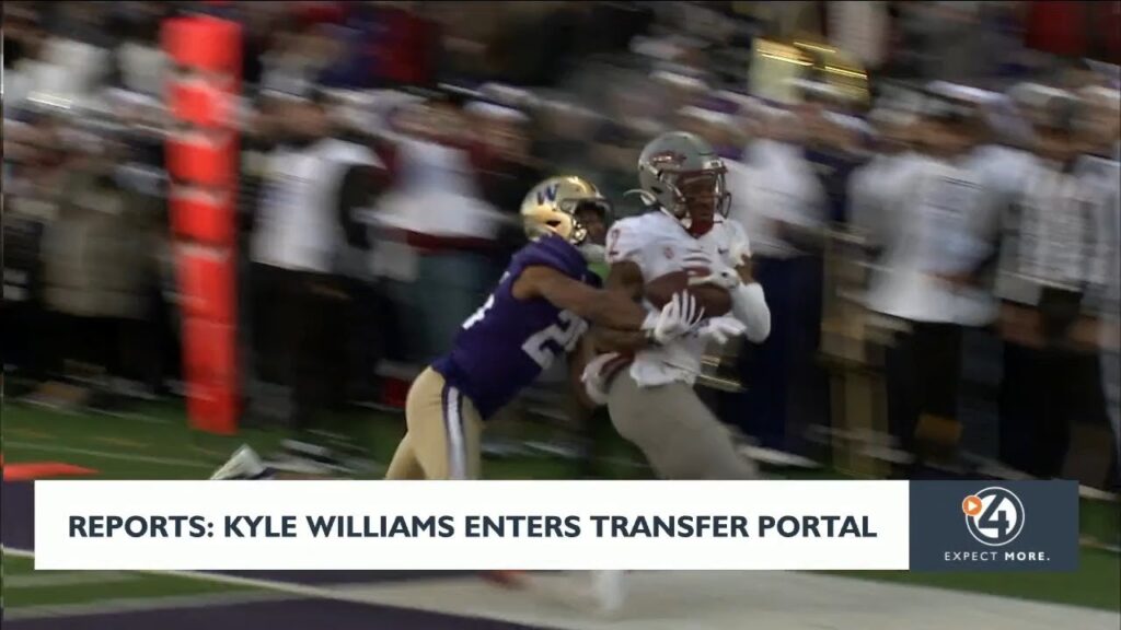 reports wsus kyle williams enters transfer portal