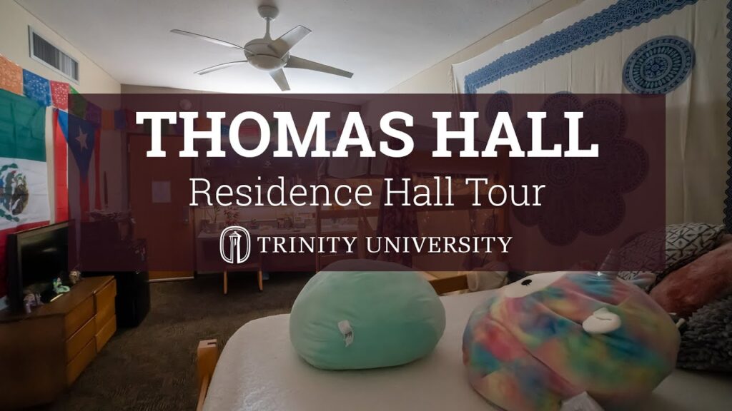 residence hall tours thomas hall