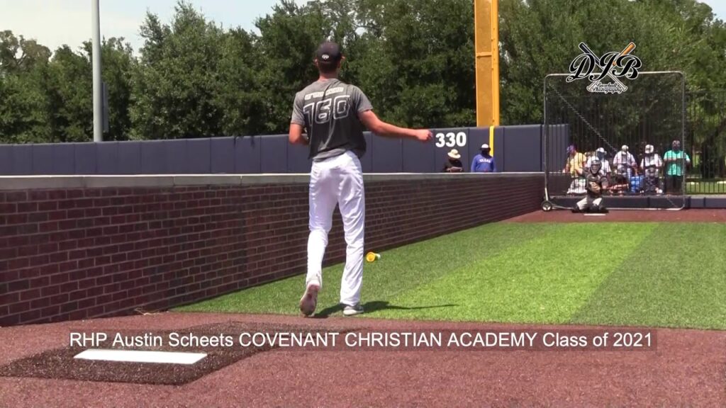 rhp austin scheets covenant christian academy class of 2021