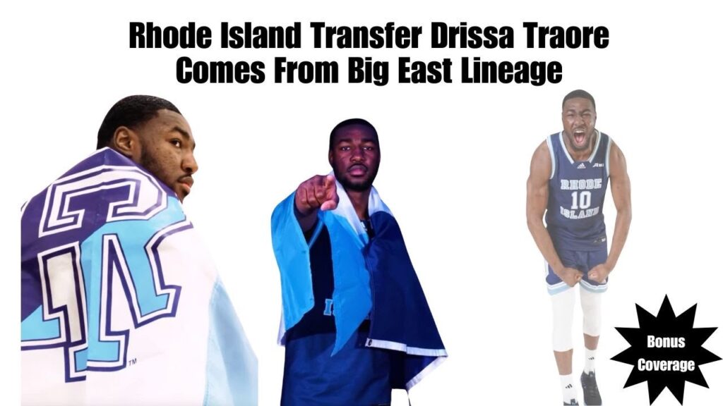 rick pitinos teachers pet drissa traore transfers from st johns to rhode island