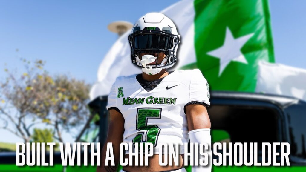 ridge texada north texas is a team that you know whats coming but you cant stop it unt football