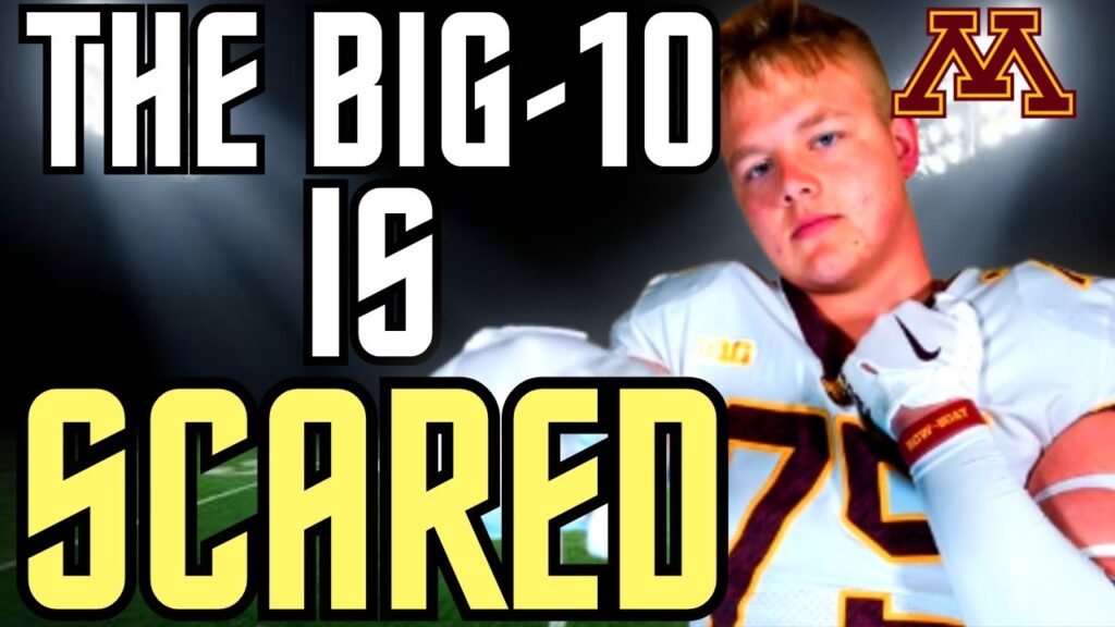 riley sunram is a monster 4e2ad90efb88f minnesota golden gophers defensive line recruit highlights