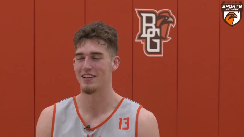 rising stars the new wave of bgsu mens basketball episode 1 preston squire