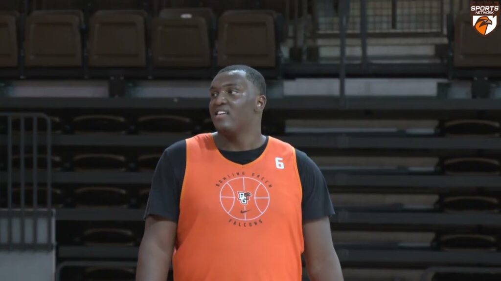 rising stars the new wave of bgsu mens basketball episode five marcus johnson