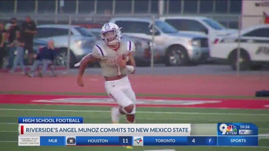 riverside football star angel speedy munoz commits to new mexico state