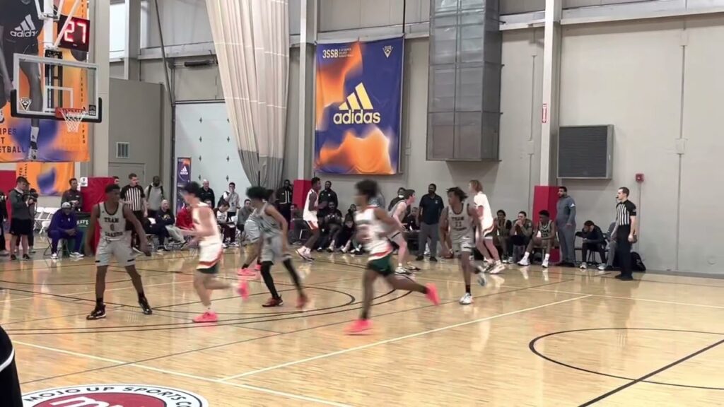 rob dockery 2024 team loaded adidas session i highlights 4 8 22 4 10 22