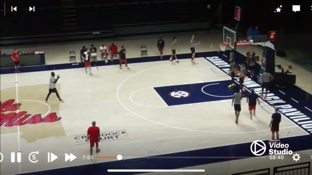 robert cowherd big guard olemiss summer grind