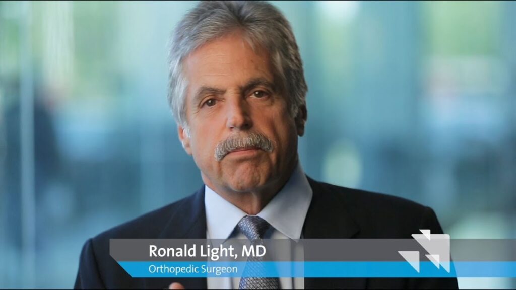 ronald light md orthopedic surgeon northwell health