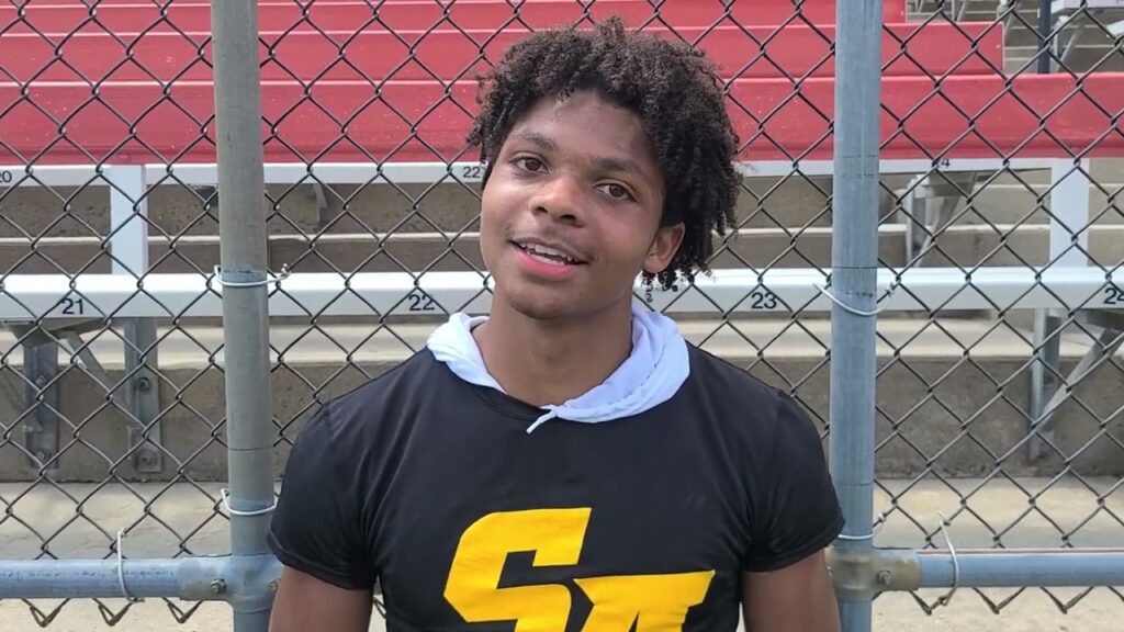 rutgers class of 2023 db commit ian strong recap