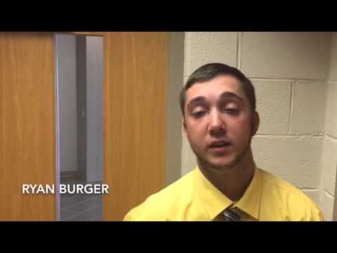 ryan burger talks about etsu