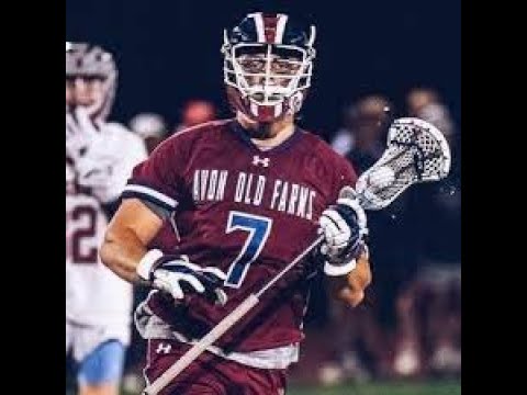 ryan hornyak lacrosse unc 28