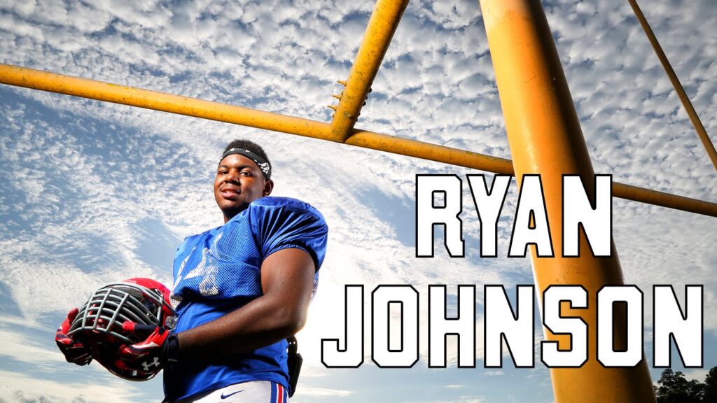 ryan johnson highlights