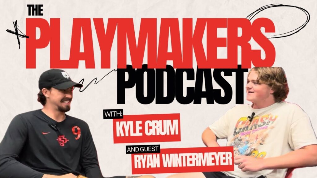 ryan wintermeyer the playmakers podcast episode 9