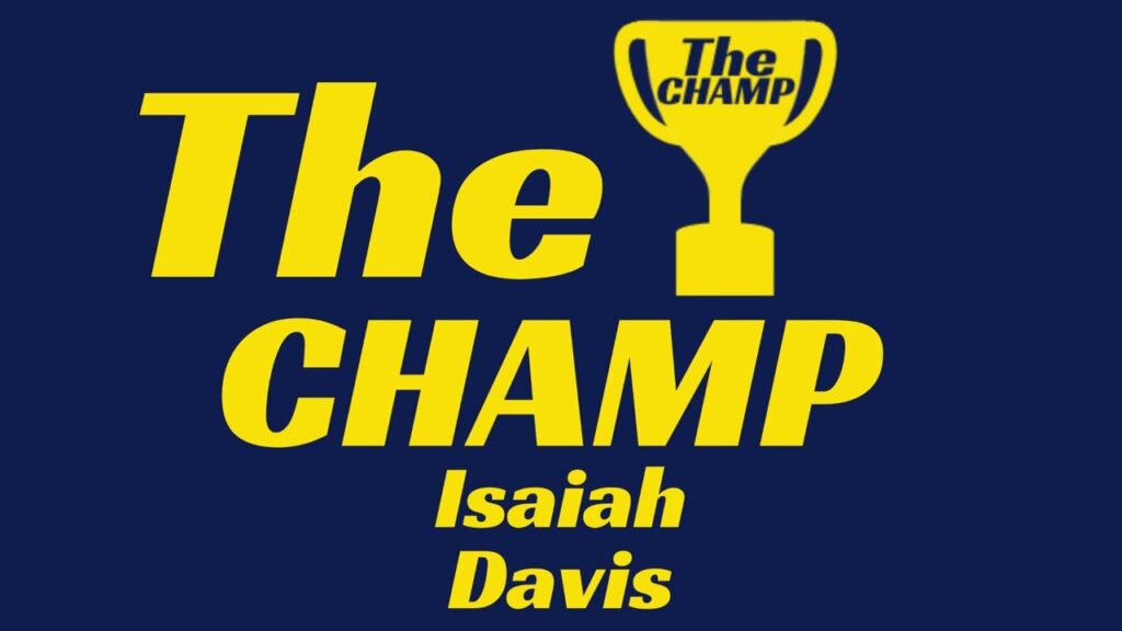 s1 ep22 marvae myers middle tennessee state university safety joins the champ podcast