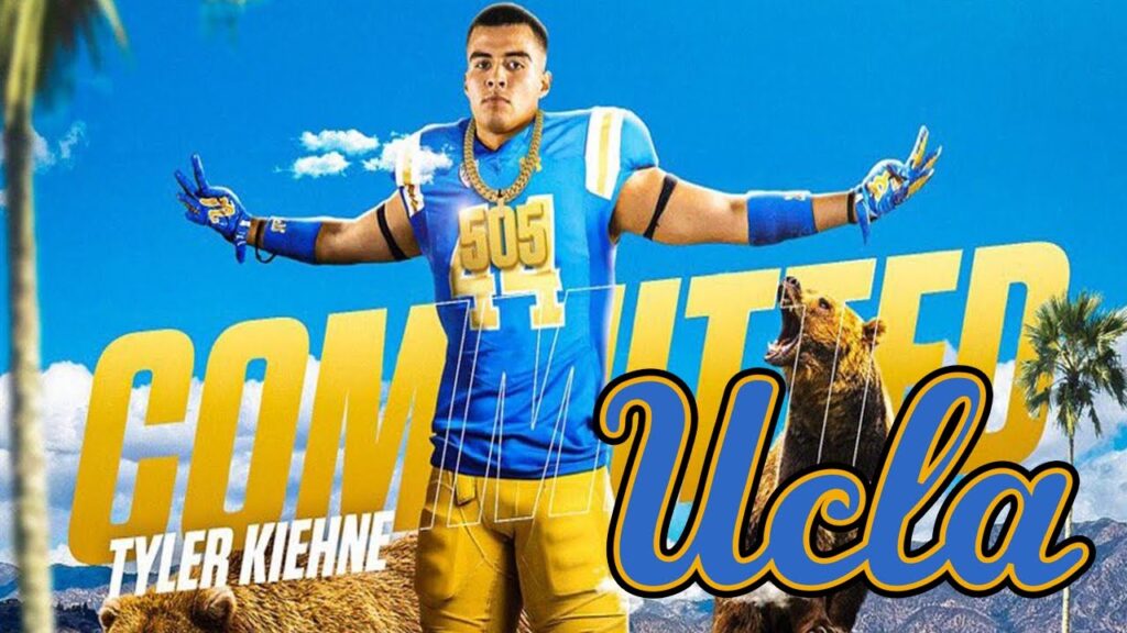 sack machine best football player in new mexico tyler kiehne high school highlights ucla commit