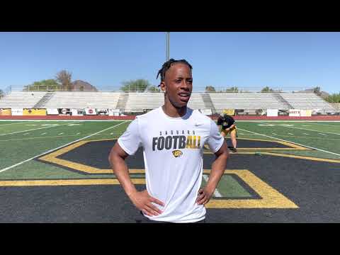 saguaro 3 star db cole shivers discusses future official visits