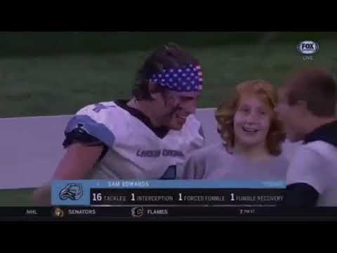 sam edwards highlights