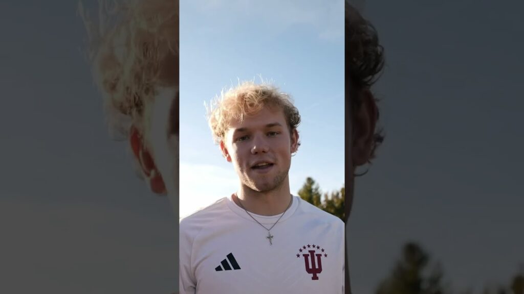 sam sarver indiana mens soccer