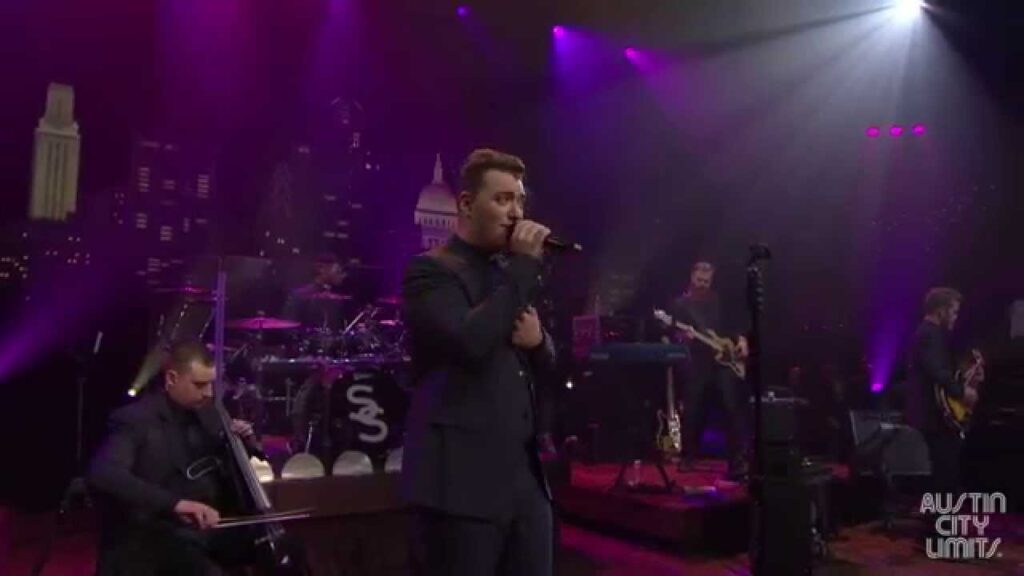 sam smith on austin city limits stay with me