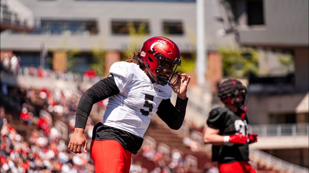 samaj jones scores a pair of touchdown runs to highlight cincinnati bearcats 2024 spring game