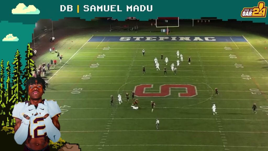 samuel madu highlights gopher football signing day grabanoar24