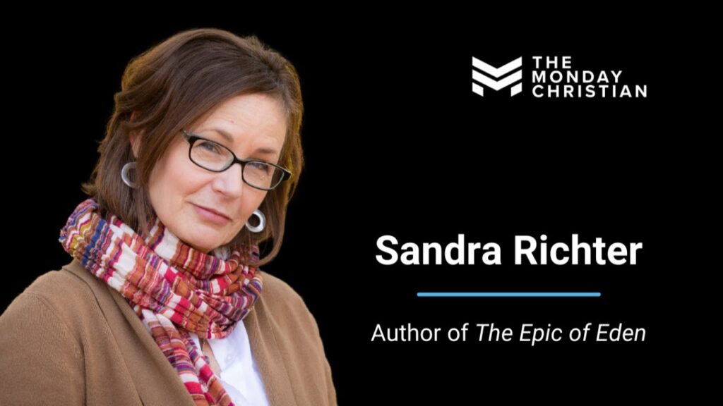 sandra richter on why christians should read the old testament 1