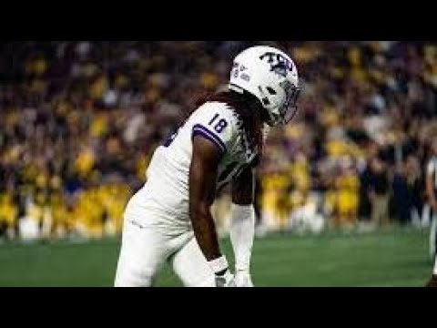 savion williams tcu ii 2023 highlights