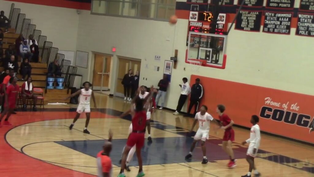 scouting video class of 2024 maurio hanson jr vs salisbury n c high