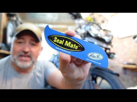 sealmate fork seal cleaner try this before you pay for new seals