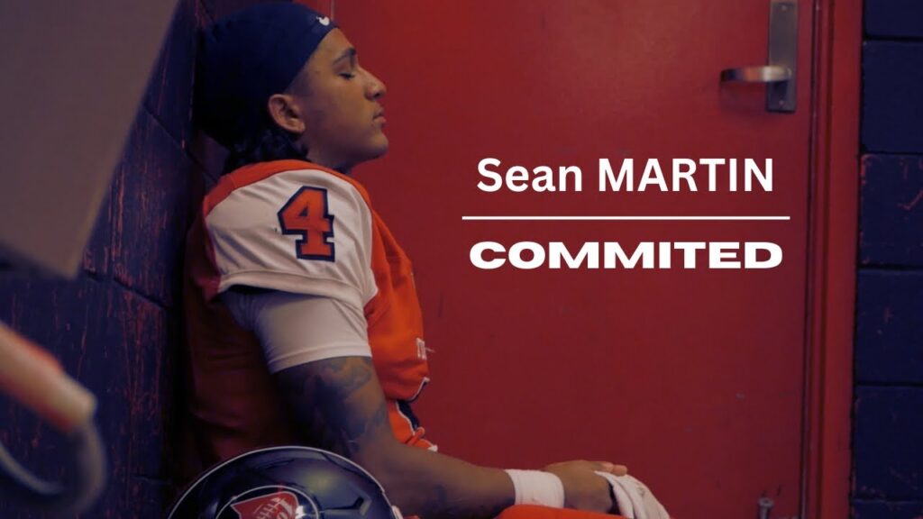 sean martin commitment dunnellon high school football eastern michigan