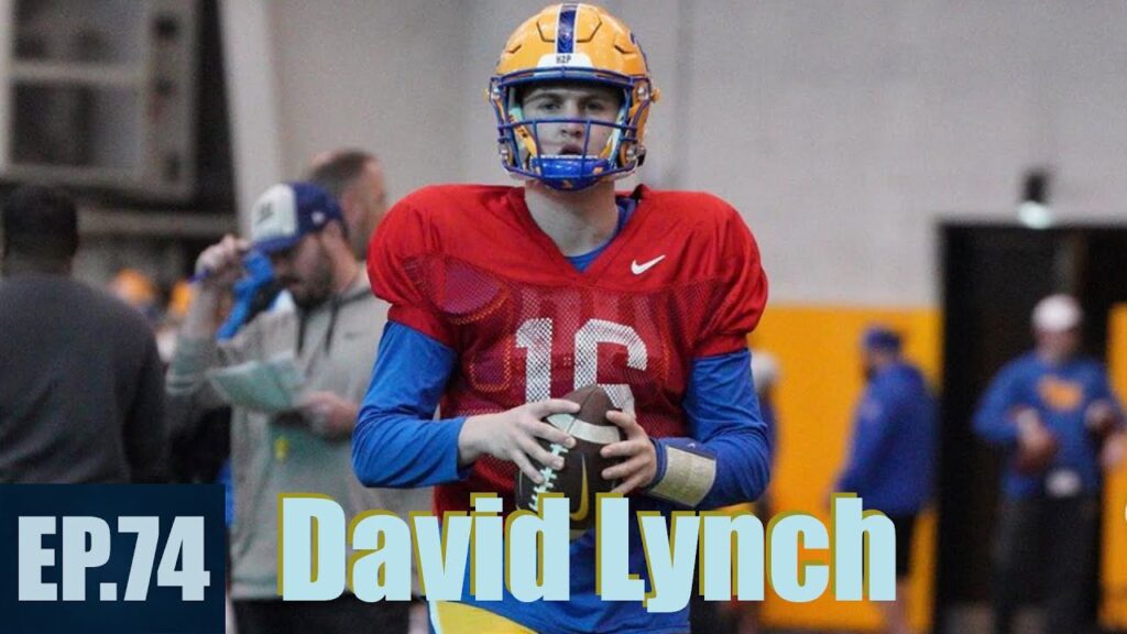 season 3 episode 6 david lynch quarterback for pittsburgh